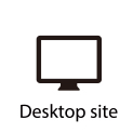 Desktop site