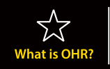 What is OHR?